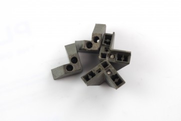 Set of HP Rear Feet for Analyzers & More