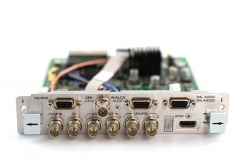 HARMONIC PCA HADAS-2S PCB REV-C 099-0502-201 REV:D3
