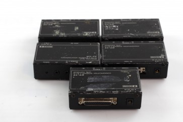 Lot of 5 ICOM CT-17 CI-V Computer Interface for Icom Receivers and Transceivers