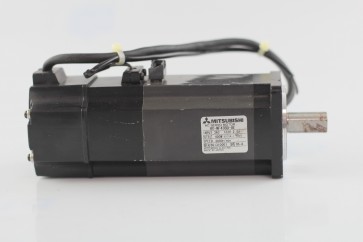 MITSUBISHI AC SERVO MOTOR HC-MF43BD-UE