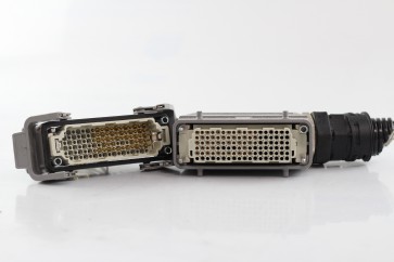 Harting PC-GF20 Base Panel Connector Housing Heavy Duty male/female 52pin