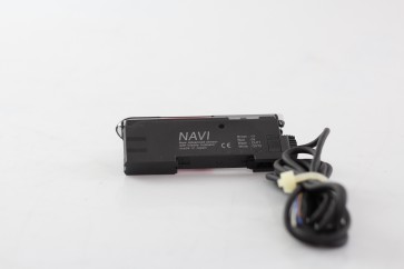 LOT OF 4 SUNX NAVI LS-401  Laser Sensor