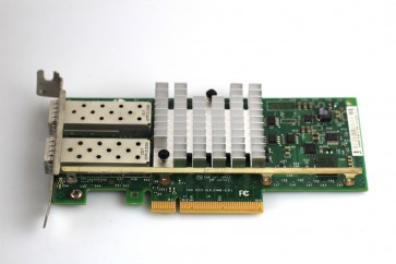 Lot of 4 HP 669279-001 560SFP+ 10GB DUAL PORT SFP+ Adapter low profile