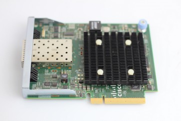Lot of 2 Cisco UCSC-MLOM-CSC-02 73-15890-03 68-5264-01 10Gb Dual Port SFP