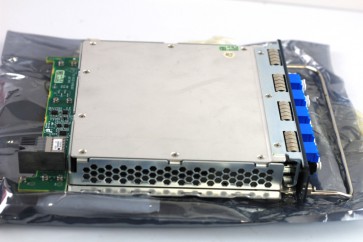 ECI MXD8 DWDM 8-Channel Fiber Mux Demux w/ Monitor Port LC Duplex