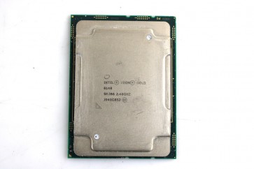 Lot of 6 Intel Xeon Gold 6148 2.4GHz 20 Core LGA3647 Server Processor SR3B6