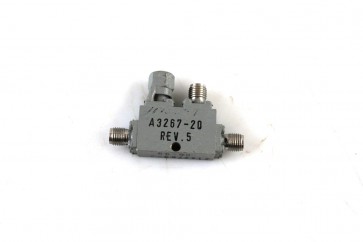 GHz Tech A3267-20 7.5-16GHz 20db SMA RF Coaxial Directional Coupler