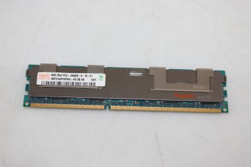 Lot of 10 Hynix 8GB PC3 10600R DDR3 2RX4 ECC Server Memory HMT31GR7AFR4C-H9