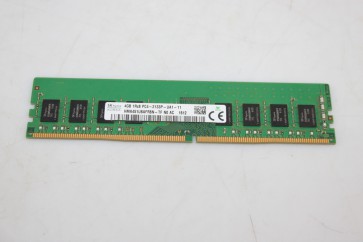 Lot of 2 SK Hynix HMA451U6AFR8N-TF 4GB 1Rx8 PC4-2133P DDR4 UDIMM Desktop RAM
