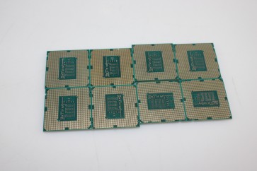 Lot of 7 Intel Core i7-4785T 2.20GHz Quad-Core 8 Threads SR1QU LGA1150 CPU Processor
