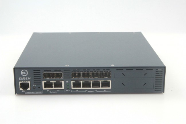 ECI DM9234 carrier ethernet 9000 SWITCH