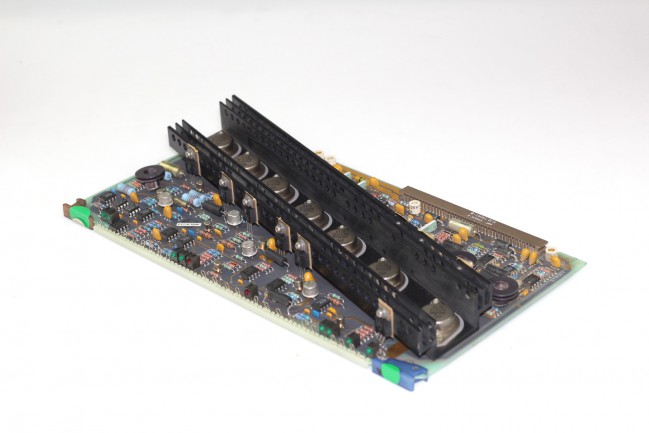Scheda Guida Agilent 08360-60013 YO Per Generatore Di Segnale 83640a (usato)