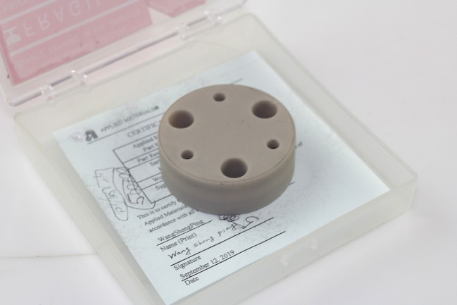 AMAT APPLIED MATERIALS ISOLATOR RPS STACK SRP PRODUCER GT 0200-18214