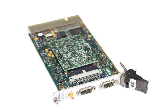 National Instruments NI PXI-4220, 2-Channel, 16 Bit, PXI Strain/Bridge ...
