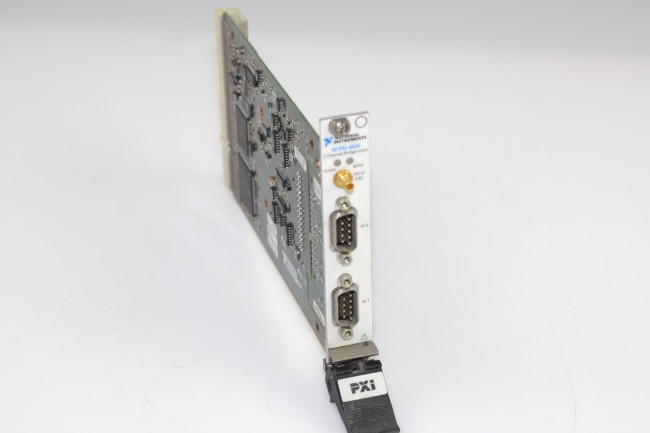 National Instruments NI PXI-4220, 2-Channel, 16 Bit, PXI Strain/Bridge ...