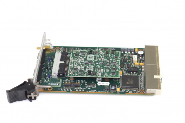National Instruments NI PXI-4220, 2-Channel, 16 Bit, PXI Strain/Bridge ...