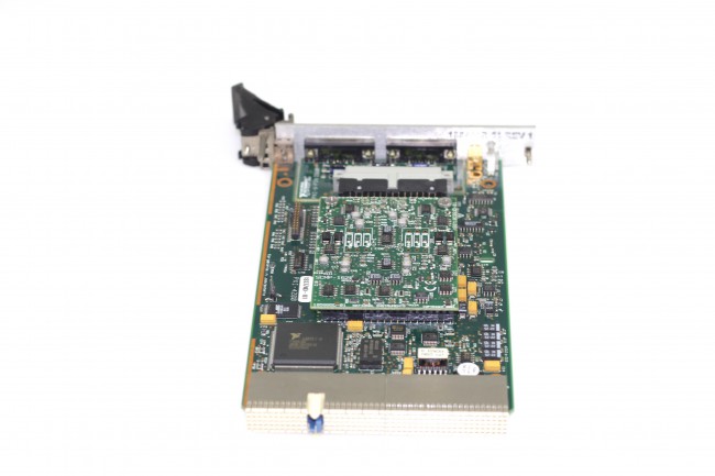 National Instruments NI PXI-4220, 2-Channel, 16 Bit, PXI Strain/Bridge ...