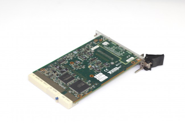 National Instruments NI PXI-4220, 2-Channel, 16 Bit, PXI Strain/Bridge ...
