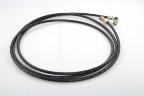 Thermofil MIL-C-17E RG213 Cable W/ N-TYPE Male TO N-TYPE Male Connectors 3.9METER