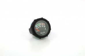 Faria Chesapeake Black Volt Meter GP0501A , 2" Diameter