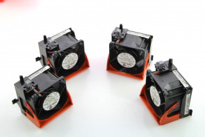 Lot of 4 Dell PowerEdge 2950 12v Fan CN-0PR272-42940 ,2415KL-04W-B96