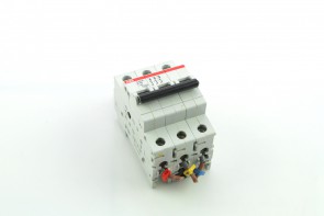 ABB GB10963 Circuit Breaker 6 Amp 1 Pole 230-400 Vac