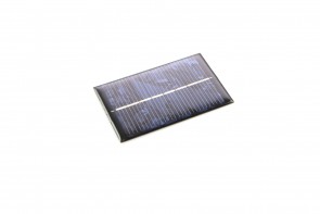 LOT OF 6  SOLARC Crystalline solar modules 7mm*10mm