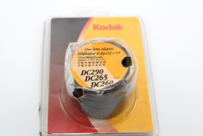 KODAK  37MM LENS ADAPTER FOR DC290,DC265,DC260