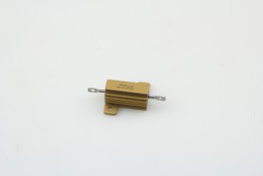Lot of 6 Dale RH-25 25W 1 ohm 1% Power Resistor MI9925