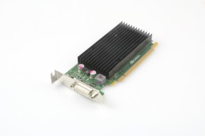 HP NVIDIA Quadro NVS 300 PCIE Video Card Low Profile 625630-001 632827-001