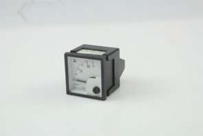 RQ 48M Control panel instruments 0-60mV 0-125 dimensions 47 x 47mm
