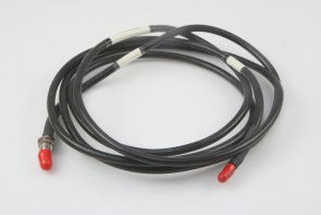 Coaxial Flexible RF Cable TNC Female to SMA Male 325cm
