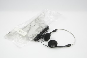 30-43275-01 Microphone,Voice Commander & 30-43276-01 Headset Stereophonic 8' cord For Alphaserver 1000A