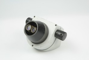 Binocular Zoom Power Stereo Microscope Head for parts