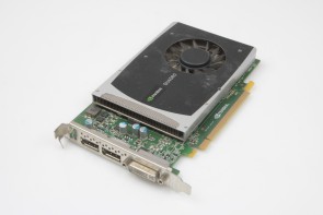 HP Nvidia Quadro 2000 1GB GDDR5 PCI-E Video Graphics Card 612952-002
