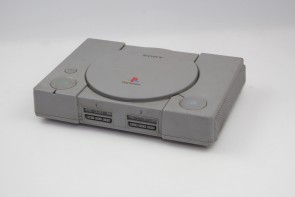 PS1 Sony Playstation 1 Grey Pal COMPUTER CONSOLE SCPH-7502