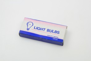Lot of  90 Light Bulbs 1449 Miniature Bulb E10 Base Screw
