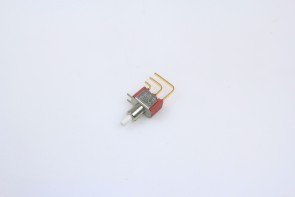 LOT OF 50 C&K Momentary Pushbutton Switch 1A 120Vac U811