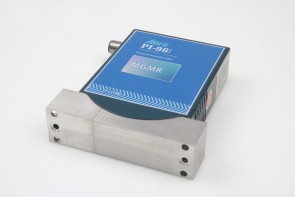 Aera PI-98 Mass Flow Controller Pressure Insensitive MULTI-07 3000SCCM