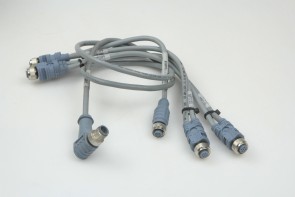 Cable for Aera PI-98 Mass Flow Controller 5 to 1