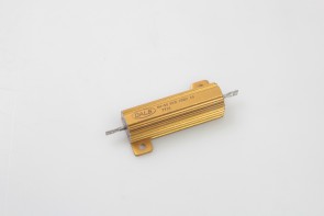 Lot of 6 Dale Rh-50 100 Ohm 50Watt Resistors 1%