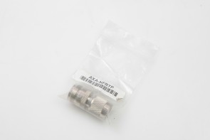 10X N Female Jack To RP-TNC Male Plug RF Coaxial Connector Adapter
