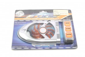 LOT OF 10 SONIC HD-SC HARD DISC DRIVE COOLER