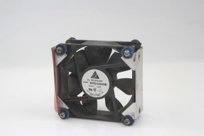 Delta WFB1224HE DC Brushless Axial Fan 24V 0.37A for HP 83752A 83752B + rubbers