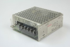 25W Single Output DC15V 1.7A Switching Power Supply S-25-15
