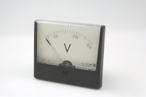 AC 0-300V Analog Panel Meter voltmeter Gauge  VB-120