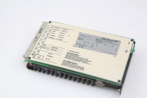 Schroff SEM 105 Power Supply 100-240VAC AC-DC Linear Regulator Module