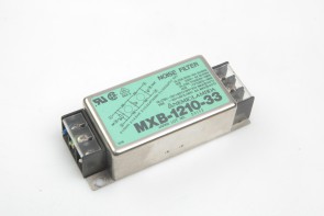 Power Supply Noise Filter NEMIC-LAMBDA MXB-1210-33
