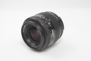 Nikon AF NIKKOR 35-70mm 1:3.3-4.5 zoom lens made in Japan
