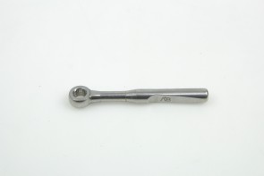 Dental Ratchet Wrench 6.35mm Implant Tool Instrument